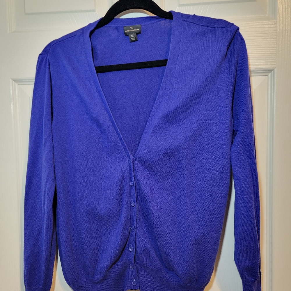 Womens cardigan